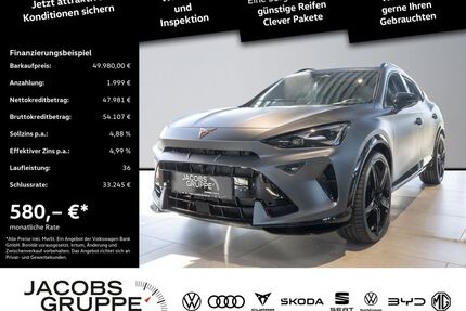 Cupra Formentor Gebrauchtwagen