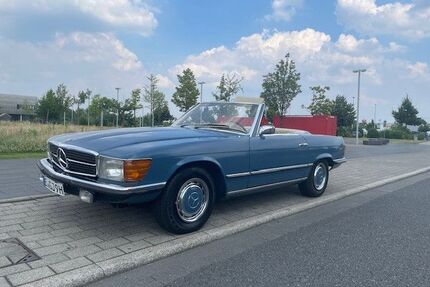 Mercedes-Benz SL 350 Gebrauchtwagen