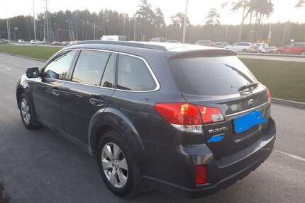 Mercedes-Benz OUTBACK 