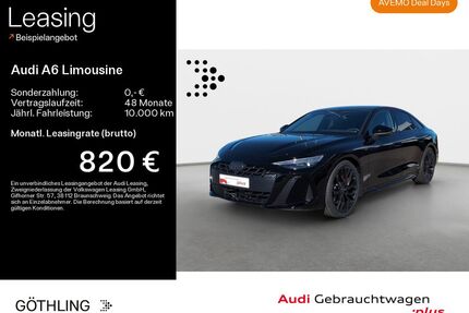 Audi A6 Gebrauchtwagen