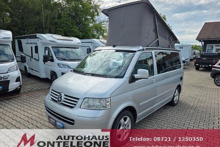 VW T5 California Gebrauchtwagen