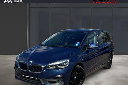 BMW 216 Gran Tourer Gebrauchtwagen