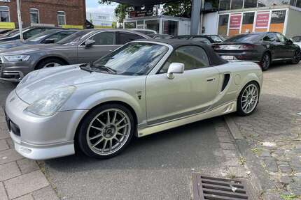 Toyota MR 2 Gebrauchtwagen