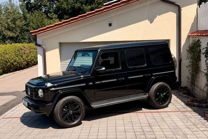 Mercedes-Benz G 350 Gebrauchtwagen