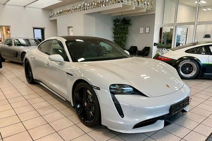 Porsche Taycan Gebrauchtwagen