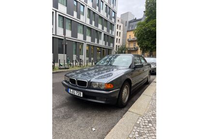 BMW 728 Gebrauchtwagen