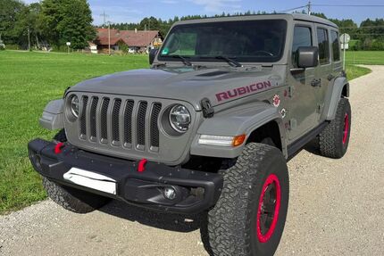 Jeep Wrangler Gebrauchtwagen
