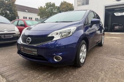 Nissan Note Gebrauchtwagen