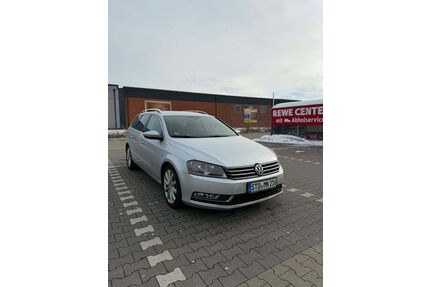 VW Passat Gebrauchtwagen