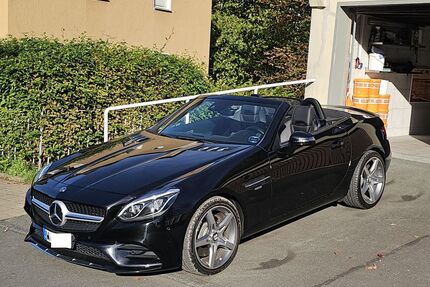 Mercedes-Benz SLC 200 Gebrauchtwagen