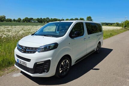Opel Zafira Life Gebrauchtwagen