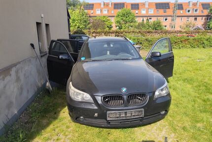 BMW 523 Gebrauchtwagen