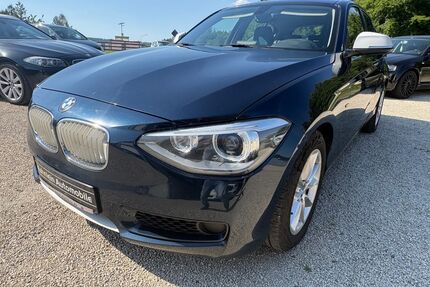 BMW 116 Gebrauchtwagen