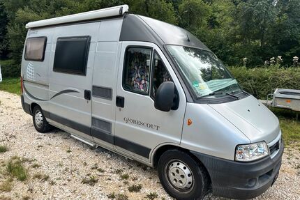 Fiat Ducato Gebrauchtwagen