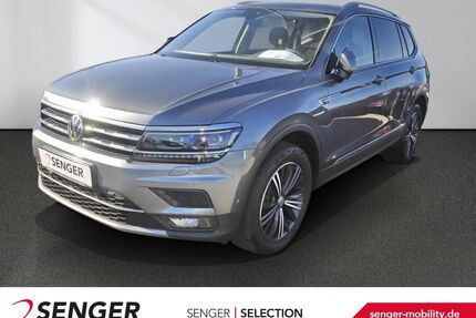 VW Tiguan Allspace Gebrauchtwagen