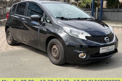 Nissan Note Gebrauchtwagen