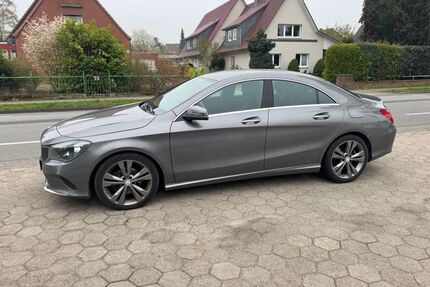 Mercedes-Benz CLA 200 Gebrauchtwagen