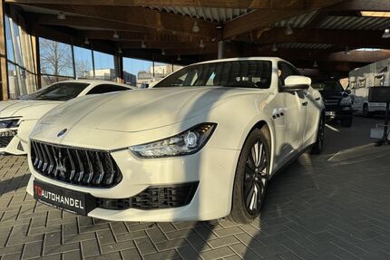 Maserati Ghibli Gebrauchtwagen