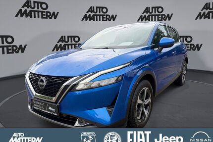 Nissan Qashqai Gebrauchtwagen