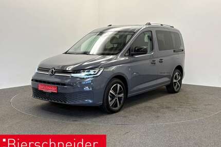 VW Caddy Gebrauchtwagen