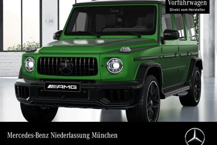 Mercedes-Benz G 63 AMG Gebrauchtwagen
