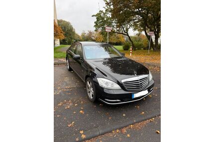 Mercedes-Benz S 500 Gebrauchtwagen
