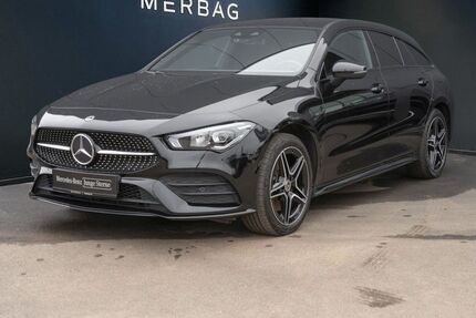 Mercedes-Benz CLA 250 Shooting Brake Gebrauchtwagen