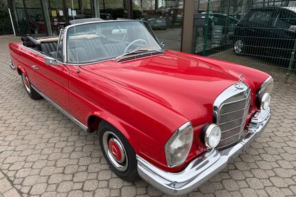 Mercedes-Benz 220 Gebrauchtwagen