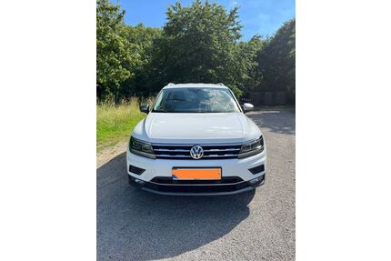 VW Tiguan Gebrauchtwagen