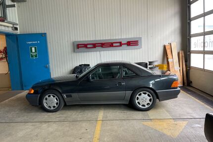 Mercedes-Benz SL 500 Gebrauchtwagen