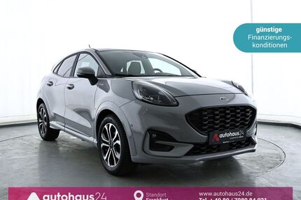 Ford Puma Gebrauchtwagen