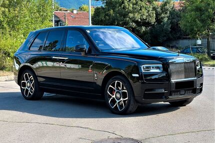 Rolls Royce Cullinan Gebrauchtwagen