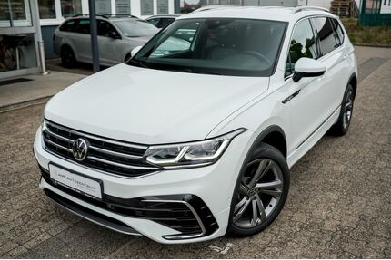 VW Tiguan Allspace Gebrauchtwagen