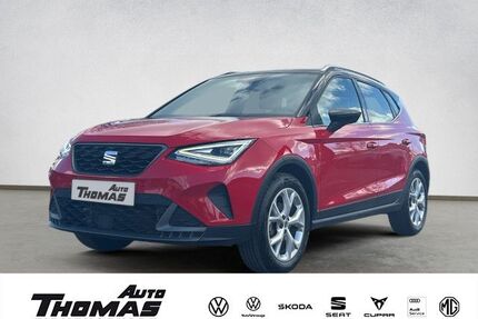 Seat Arona Gebrauchtwagen