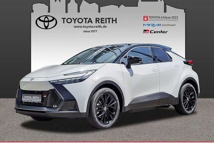 Toyota C-HR Gebrauchtwagen