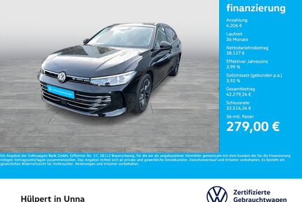 VW Passat Variant Gebrauchtwagen