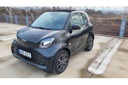 Smart ForTwo Gebrauchtwagen
