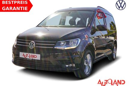 VW Caddy Gebrauchtwagen