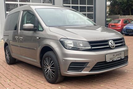 VW Caddy Gebrauchtwagen