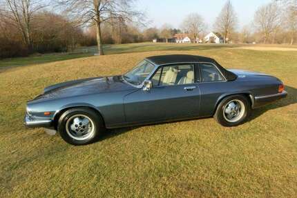 Jaguar XJSC Gebrauchtwagen