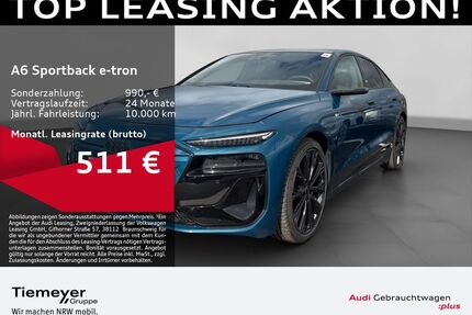 Audi A6 e-tron Gebrauchtwagen
