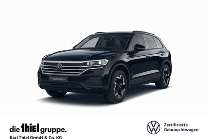VW Touareg Gebrauchtwagen