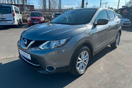 Nissan Qashqai Gebrauchtwagen