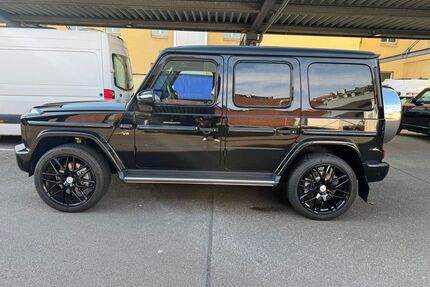 Mercedes-Benz G 500 Gebrauchtwagen