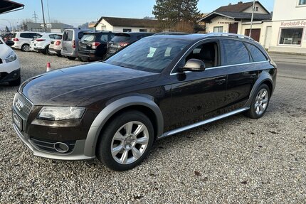 Audi A4 Allroad 2.0 TFSI S-Tronic Bi-Xenon Navi LED Gebrauchtwagen