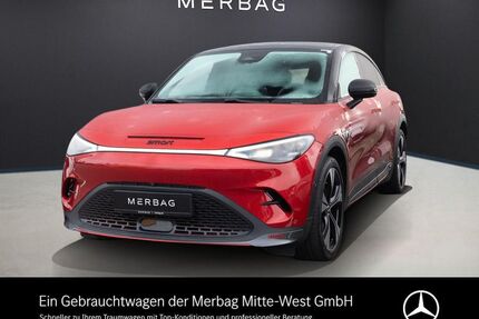 Smart #3 Gebrauchtwagen