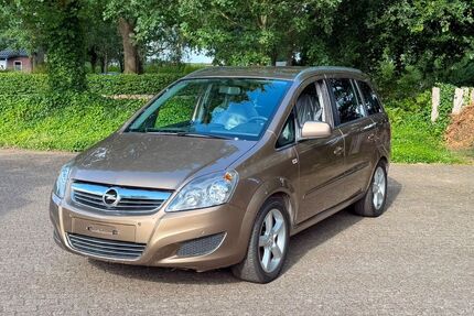 Opel Zafira Gebrauchtwagen