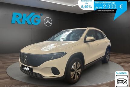 Mercedes-Benz EQA Gebrauchtwagen