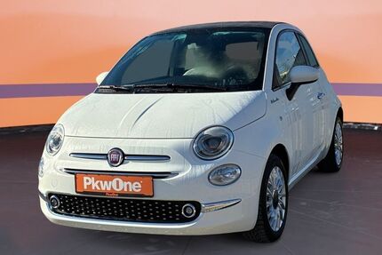 Fiat 500C Gebrauchtwagen