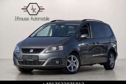 Seat Alhambra Gebrauchtwagen